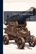 Cover: Deux Ex Machina - Hutson Street Press