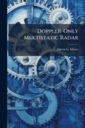 Cover: Doppler-Only Multistatic Radar - Hutson Street Press