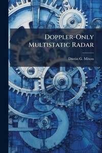 Enlarge image Cover: Doppler-Only Multistatic Radar - Hutson Street Press