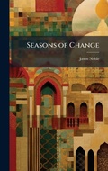 Cover: Seasons of Change - Hutson Street Press
