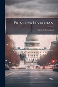 Cover: Principia Leviathan - Hutson Street Press