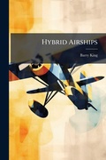 Cover: Hybrid Airships - Hutson Street Press