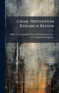 Abbildung von: Crime Prevention Research Review - Hutson Street Press