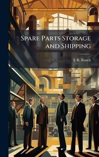 Abbildung von: Spare Parts Storage and Shipping - Hutson Street Press