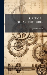 Enlarge image Cover: Critical Infrastructures - Hutson Street Press