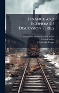 Cover: Finance and Economics Discussion Series - Hutson Street Press
