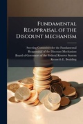 Cover: Fundamental Reappraisal of the Discount Mechanism - Hutson Street Press