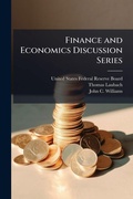 Cover: Finance and Economics Discussion Series - Hutson Street Press