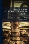 Cover: Finance and Economics Discussion Series - Hutson Street Press