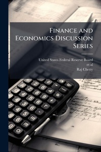 Enlarge image Cover: Finance and Economics Discussion Series - Hutson Street Press