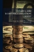 Cover: Finance and Economics Discussion Series - Hutson Street Press