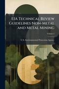 Bild: EIA Technical Review Guidelines Non-Metal and Metal Mining - Hutson Street Press