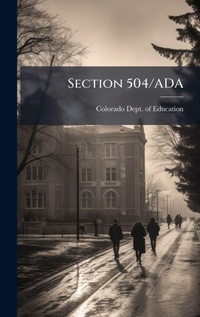 Abbildung von: Section 504/ADA - Hutson Street Press