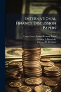 Cover: International Finance Discussion Papers - Hutson Street Press