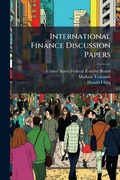 Cover: International Finance Discussion Papers - Hutson Street Press
