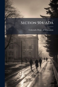 Abbildung von: Section 504/ADA - Hutson Street Press