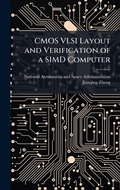 Cover: CMOS VLSI Layout and Verification of a SIMD Computer - Hutson Street Press