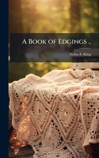Abbildung von: A Book of Edgings .. - Hutson Street Press