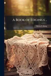 Abbildung von: A Book of Edgings .. - Hutson Street Press