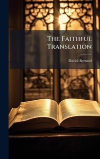 Enlarge image Cover: The Faithful Translation - Hutson Street Press