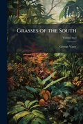 Cover: Grasses of the South - Hutson Street Press