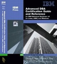 Abbildung von: Advanced DBA Certification Guide and Reference for DB2 Universal Database v8 for Linux, UNIX, and Windows - IBM Press