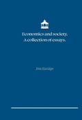 Cover: Economics and Society. A collection of essays - Bandstand Books
