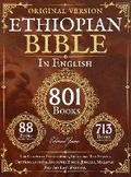 Cover: Complete Ethiopian Bible in English - Original Version - 88 Books - Pinn Publishers