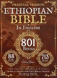 Enlarge image Cover: Complete Ethiopian Bible in English - Original Version - 88 Books - Pinn Publishers