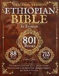 Cover: Complete Ethiopian Bible in English - Original Version - 88 Books - Pinn Publishers