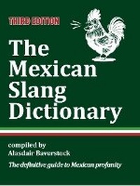 Abbildung von: The Mexican Slang Dictionary 2026 - BavFilm