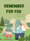 Cover: Remember For You - HB Publishing House Limited