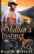 Cover: Stallion's Instinct - IngramSpark