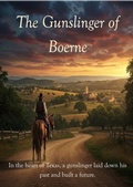 Cover: The Gunslinger of Boerne - Richard Dell Schwarz