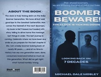 Abbildung von: Boomer Beware! The Clock Is Ticking Down - Blackmount Publishing