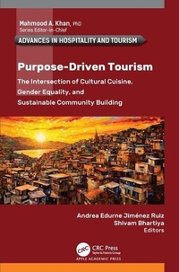 Enlarge image Cover: Purpose-Driven Tourism - Apple Academic Press Inc.