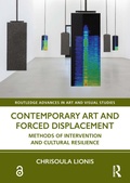 Cover: Contemporary Art and Forced Displacement - Routledge
