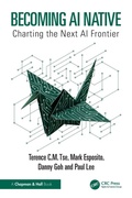 Cover: Becoming AI Native - Chapman & Hall/CRC