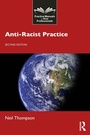 Cover: Anti-Racist Practice - Routledge