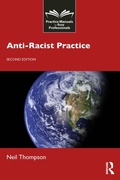 Cover: Anti-Racist Practice - Routledge