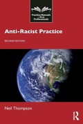 Cover: Anti-Racist Practice - Routledge