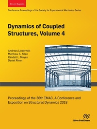 Abbildung von: Dynamics of Coupled Structures, Volume 4 - Taylor & Francis
