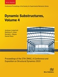 Cover: Dynamics Substructures, Volume 4 - Taylor & Francis