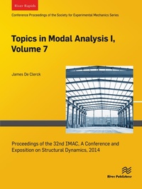 Enlarge image Cover: Topics in Modal Analysis I, Volume 7 - Taylor & Francis