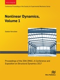 Cover: Nonlinear Dynamics, Volume 1 - Taylor & Francis