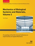 Cover: Mechanics of Biological Systems and Materials, Volume 2 - Taylor & Francis