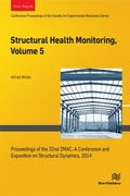 Cover: Structural Health Monitoring, Volume 5 - Taylor & Francis