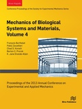 Cover: Mechanics of Biological Systems and Materials, Volume 4 - Taylor & Francis