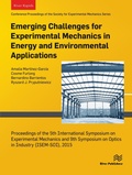 Cover: Emerging Challenges for Experimental Mechanics in Energy and Environmental Applications, Proceedings of the 5th Interntional Symposium on Experimental Mechanics and 9th Symposium on Optics in Industry (ISEM-SOI), 2015 - Taylor & Francis