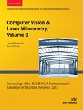 Cover: Computer Vision & Laser Vibrometry, Volume 6 - Taylor & Francis